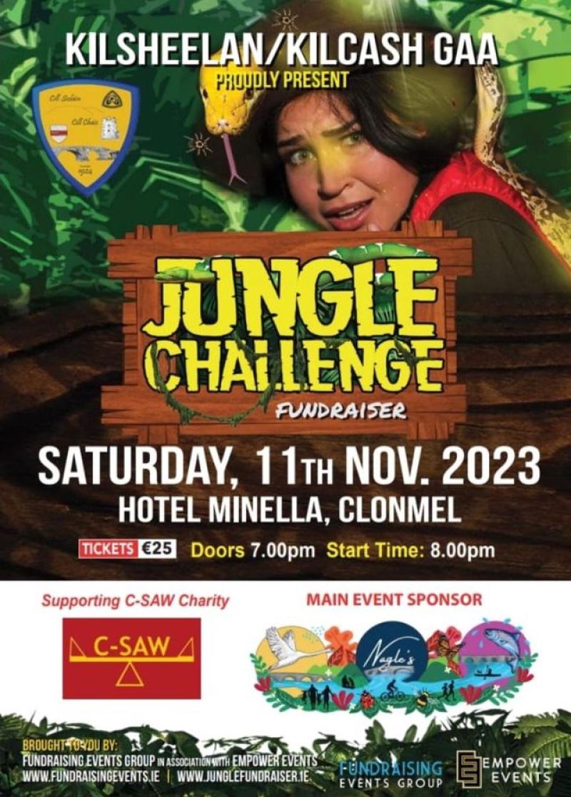 Full house expected at Kilsheelan Kilcash fundraiser in Clonmel tonight 