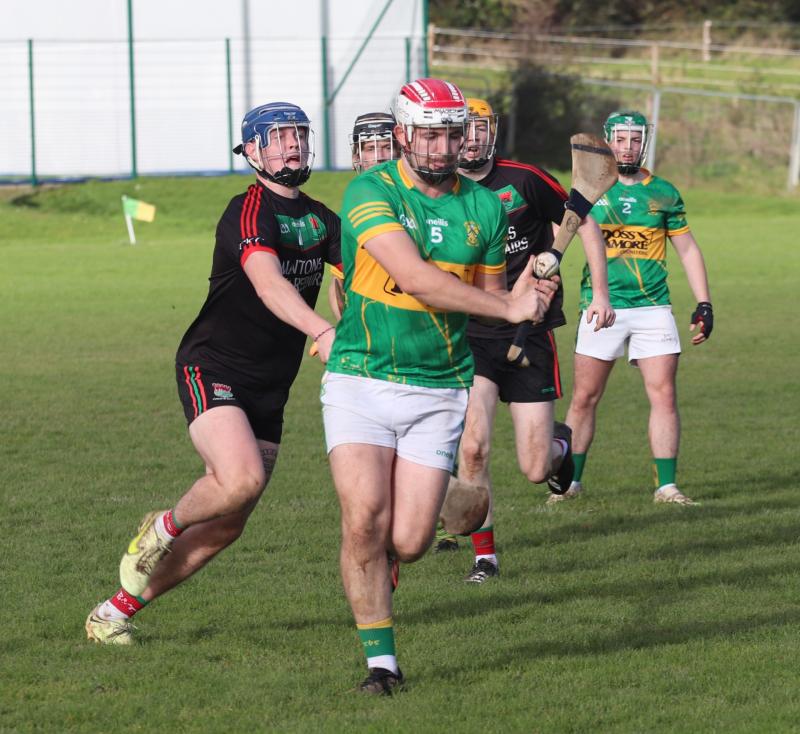 WEST HURLING: Clonoulty second half surge sees off Cashel to qualify for the U21 final