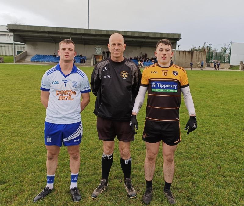 Cappawhite Gaels hit top gear to reach another divisional final 