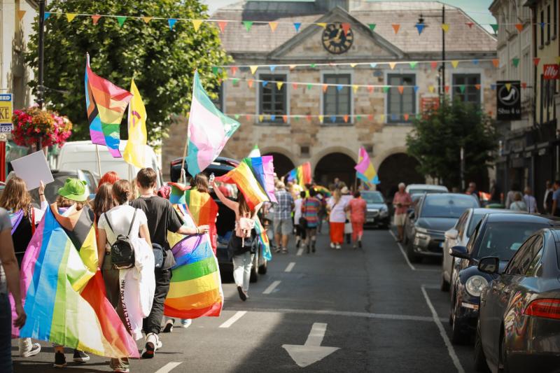 Stage is set for this weekend's Winter Pride event in Tipperary