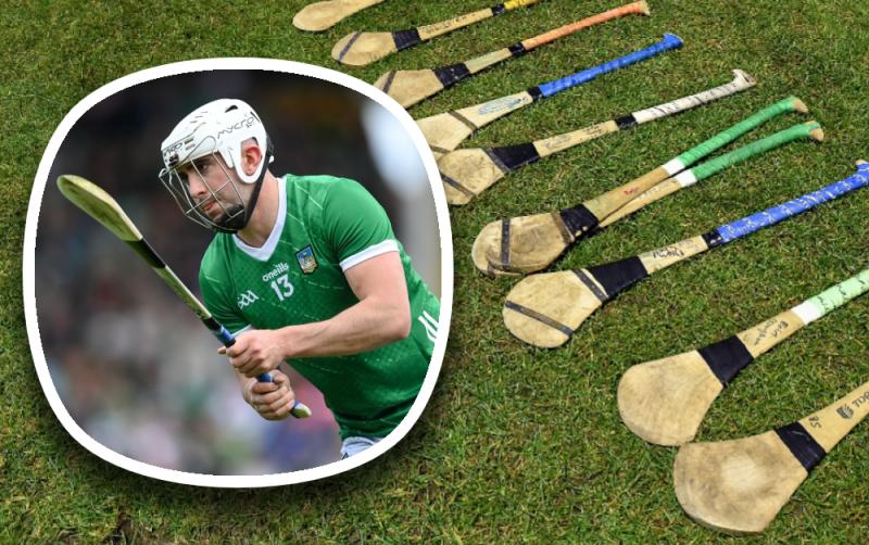 WATCH: Limerick's Hurler of the Year trespasses in Tipperary for his hurleys of choice