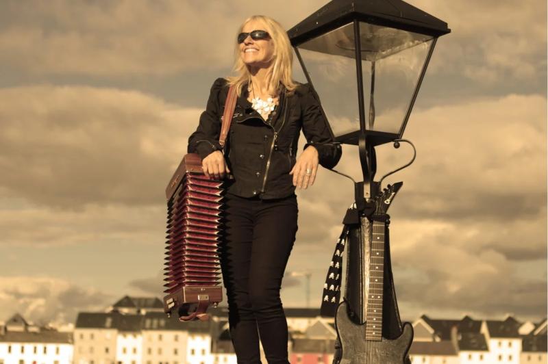 Sharon Shannon celebrates 30 years in music with a special Tipperary gig