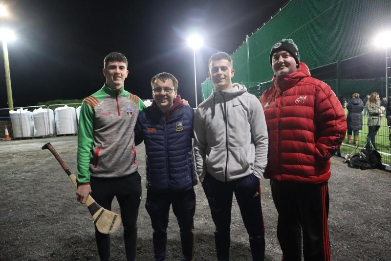 Solohead GAA club celebrate their new sports facility with all the community 