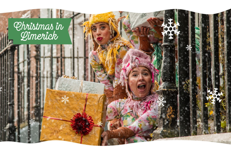 10 Winter wonders this Christmas in Limerick 