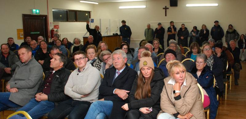 Garda CCTV for Roscrea debated at public meeting