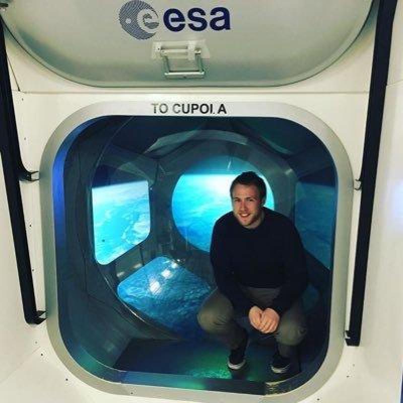 This Tipperary school have a message for past pupil on the team launching Ireland's first satellite