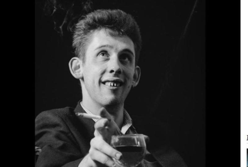 SHANE MACGOWAN