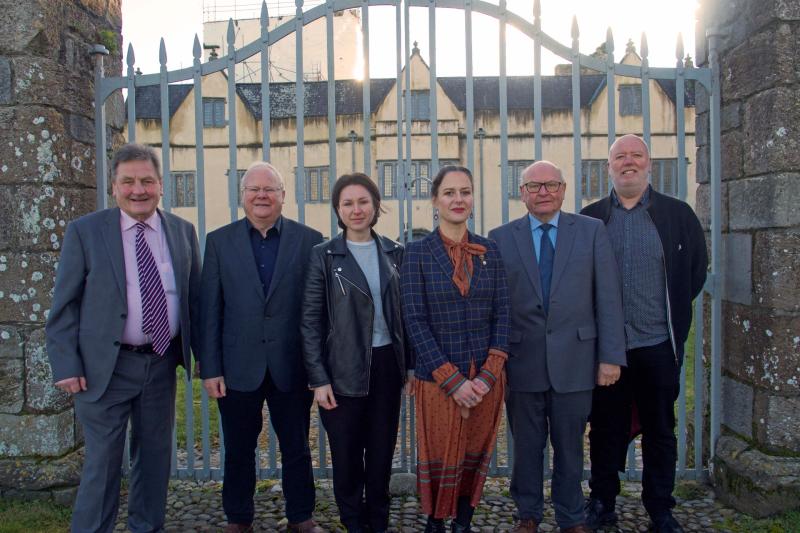 Commercial and tourism manager is appointed to promote Carrick-on-Suir town 