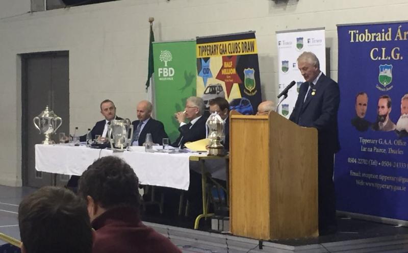 Plenty on the agenda as Tipperary GAA gets set to hold County Convention ahead of 2024