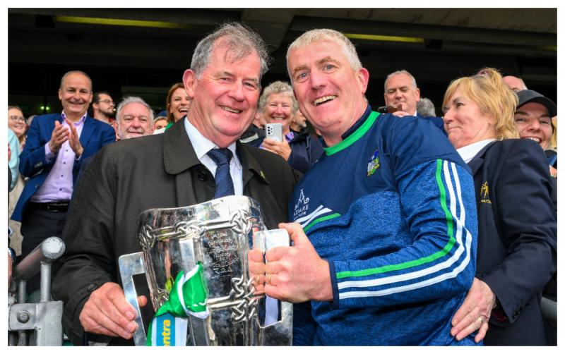Tipperary GAA clubs set to benefit as JP McManus donates €1 million to every county 