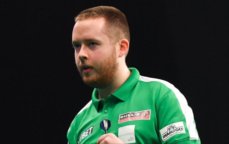 Irish players at World Darts Championship: When to watch them in action at Alexandra Palace