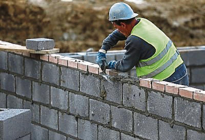 Average cost of delivering a new three-bedroom semi-detached house in Tipperary is €371,000