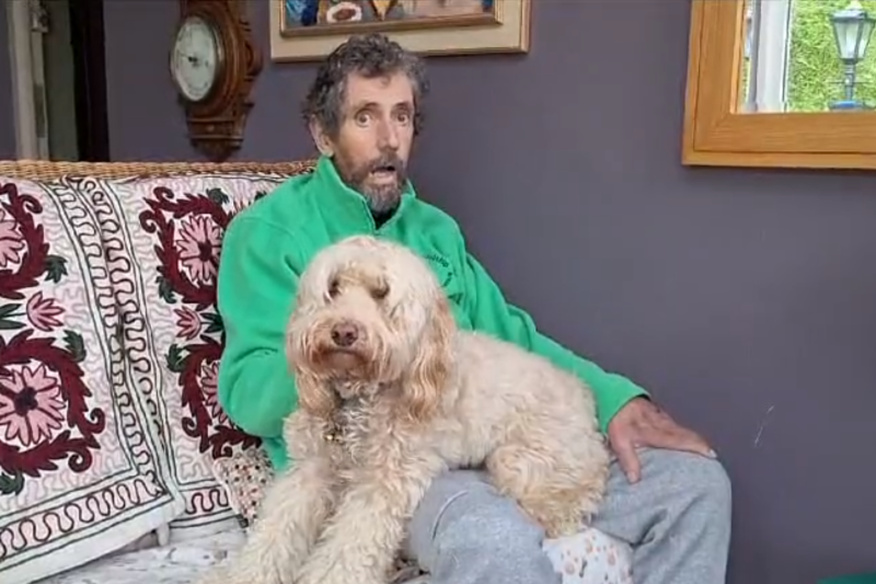 'My death is just around the corner' Charlie Bird's final RTÉ radio