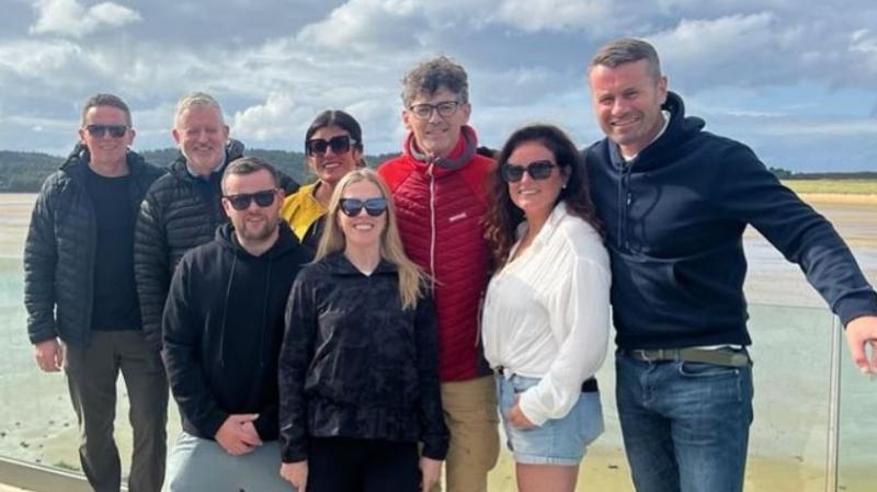Shay Given thankful of 'all the love and support during this difficult time’