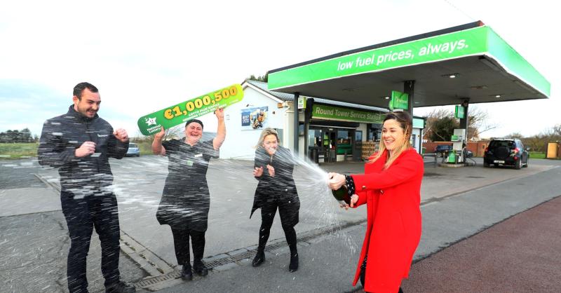 &euro;1 million Lotto winner yet to come forward