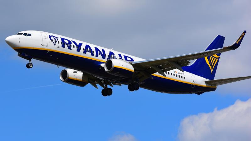 Ryanair respond amid criticism after sending man's wheelchair to wrong country