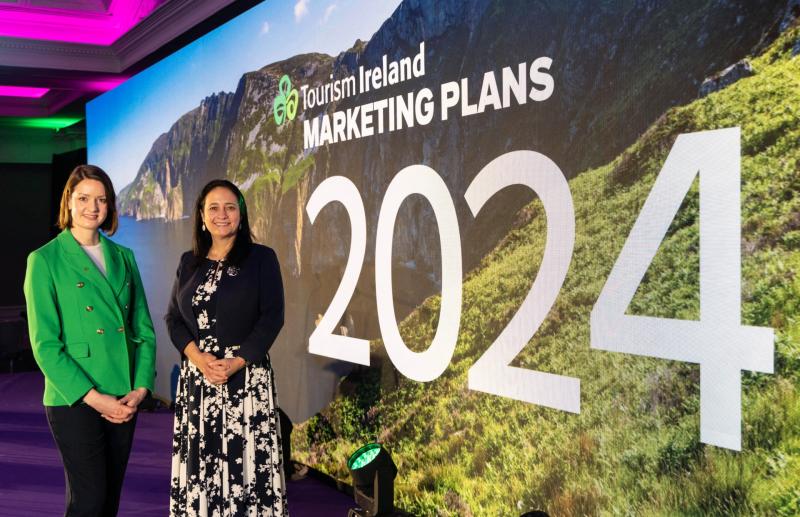 Tourism Ireland launches new marketing plan as Tipperary people look to keep attracting visitors 