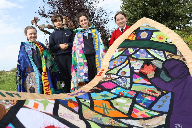 'Brigid 1500' launches innovative school programme celebrating St. Brigid