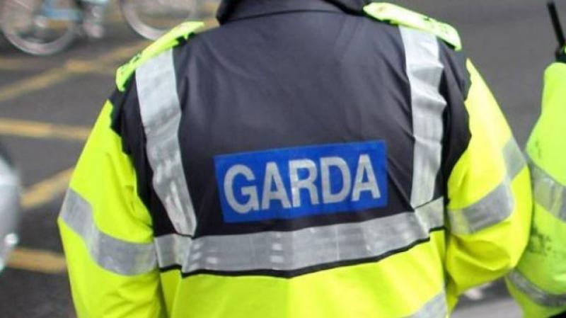 Two men have been arrested linked to the discovery of firearms and ammunition