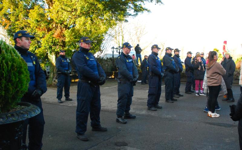 Misinformation puts the &lsquo;fear of God&rsquo; into communities says new Tipperary Garda Chief