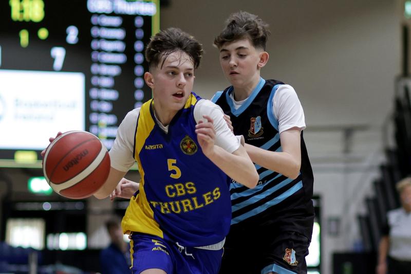 In Pictures: Thurles CBS represented Tipperary in the All-Ireland Under 16B Boys Schools Cup 