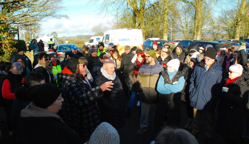 Tipperary TD says Government is 'on the run with immigration policy' and making it up