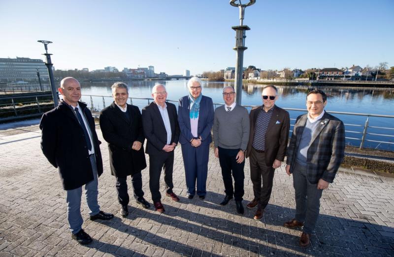 TUS becomes the first Irish University to lead a European University Alliance