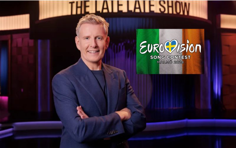 The Late Late Show: Next week's show details revealed (January 26)
