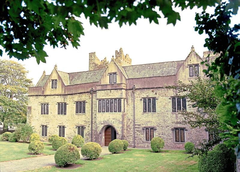 Castles in south Tipperary will be discussed at Clonmel Historical Society meeting 