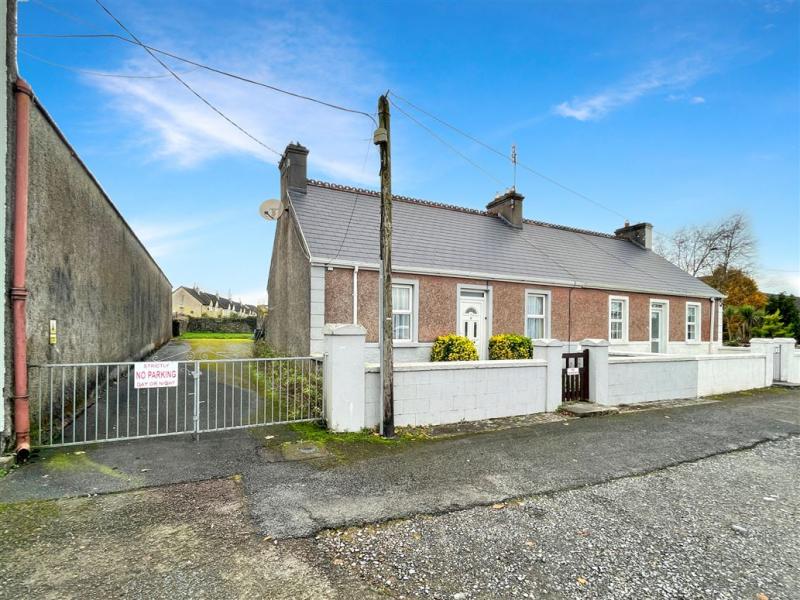 Twobedroom semidetached house with 'untold potential' on sale in this
