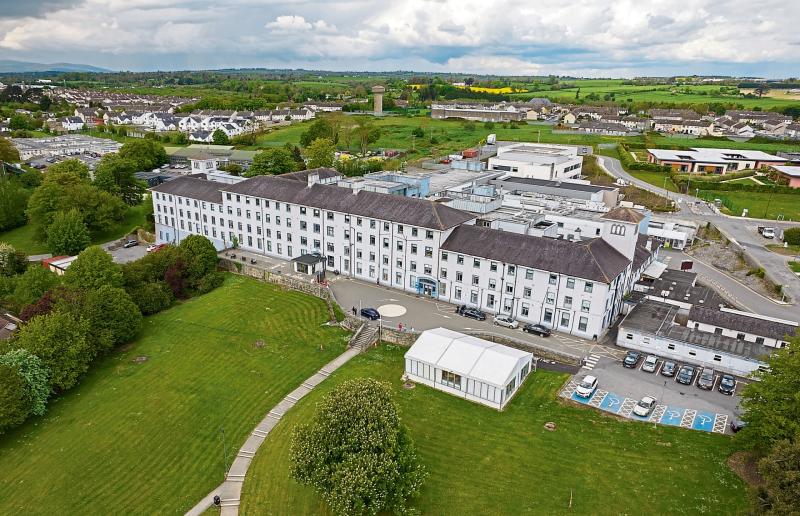People asked to only attend Tipperary University Hospital in the case of genuine emergency