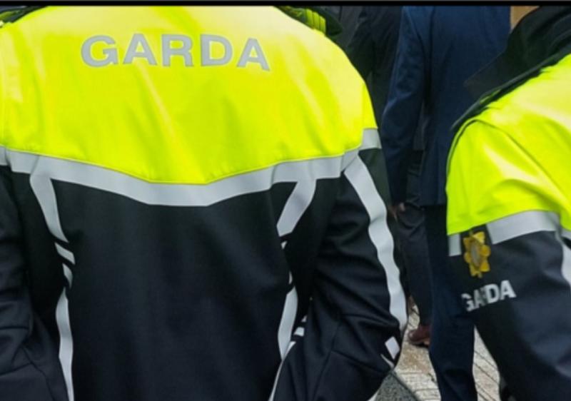 Investigations underway after car 'deliberately' drives into garda vehicle, causing damage