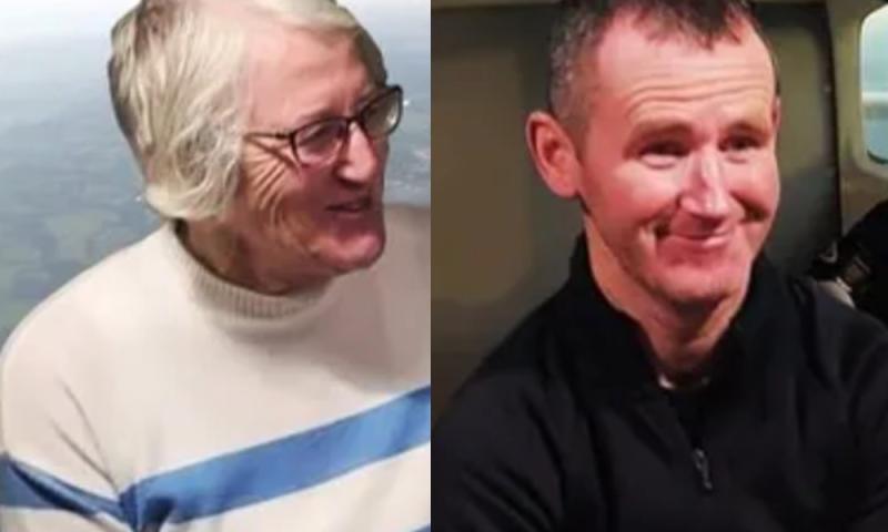 Tipperary granny in her 70s will skydive with son next month to raise funds for Gaza