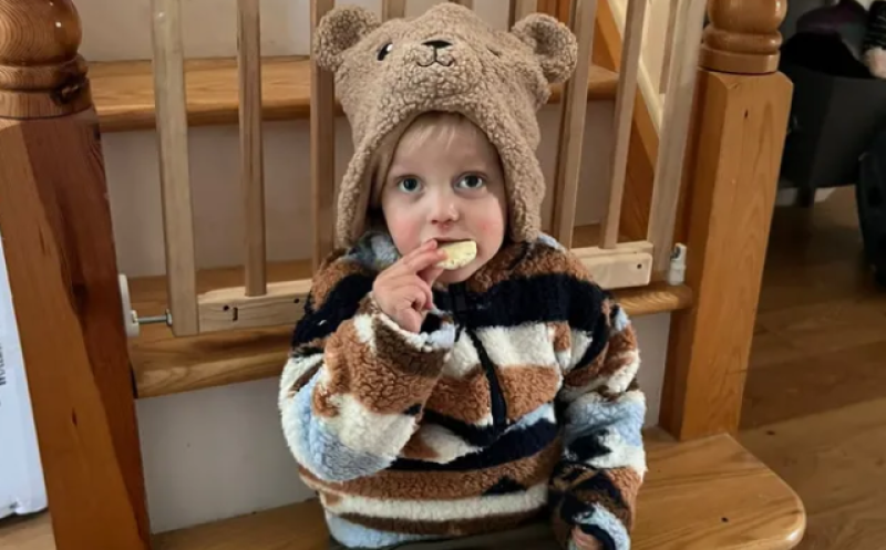 Irish boy subject of viral €330,000 fundraiser gets date for US surgery