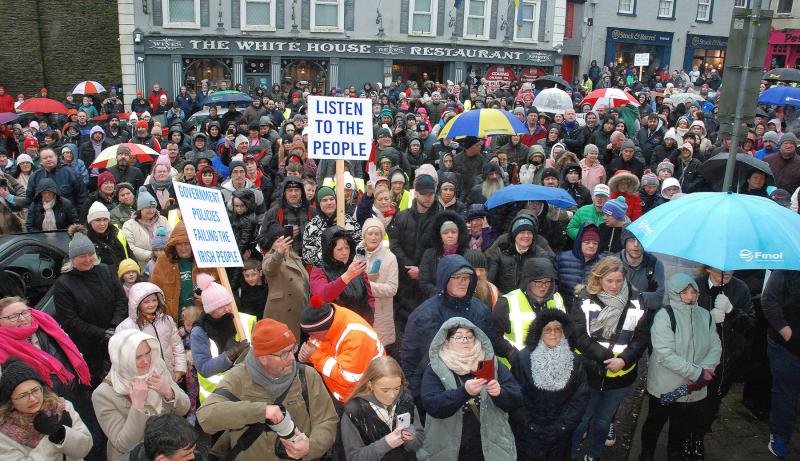 Minister says Government will continue to work with community on 'genuine concerns'