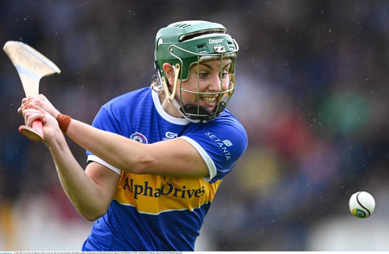 Cait Devane is not part of the Tipperary camogie panel revealed today by Denis Kelly 