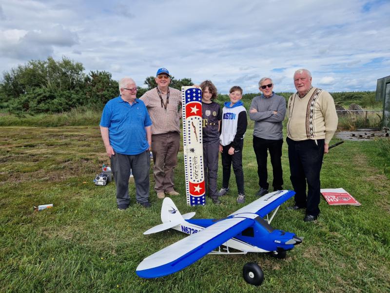 Introducing the Tipperary Model Flying Club