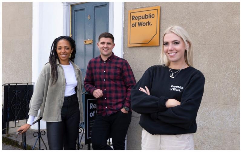 Remote or hybrid working from Tipperary? This co-working space has everything you need