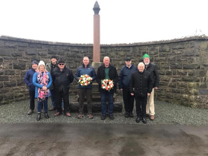 Ceremony held to mark 105th anniversary at Tipperary ambush site