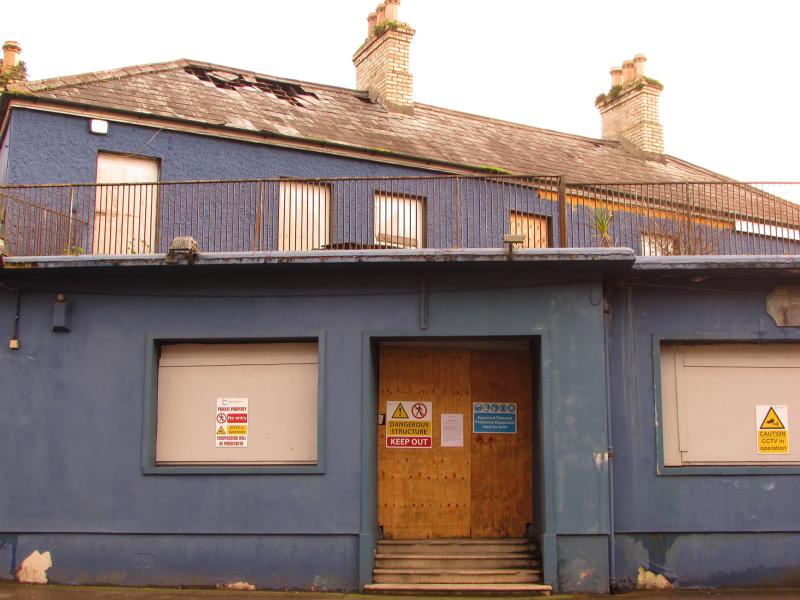 Demolition date finally set for former Tipperary hotel 