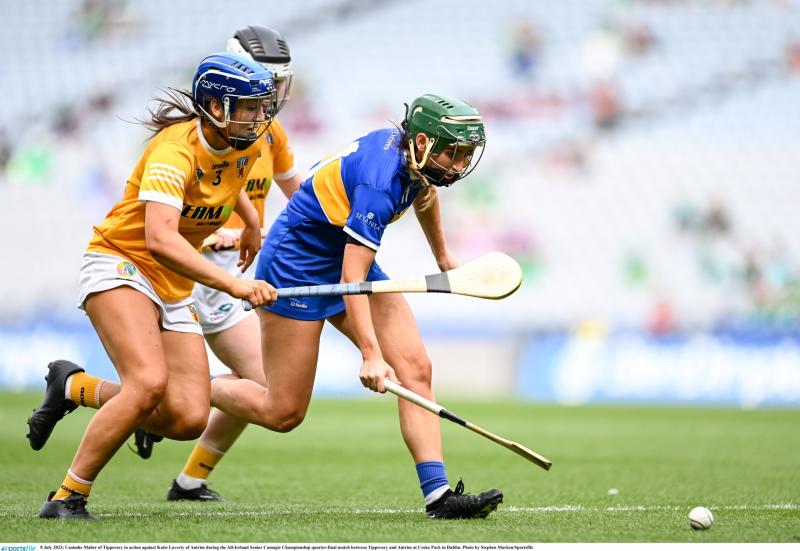 2024 Very camogie league is launched in Croke Park ahead of resumption of action 