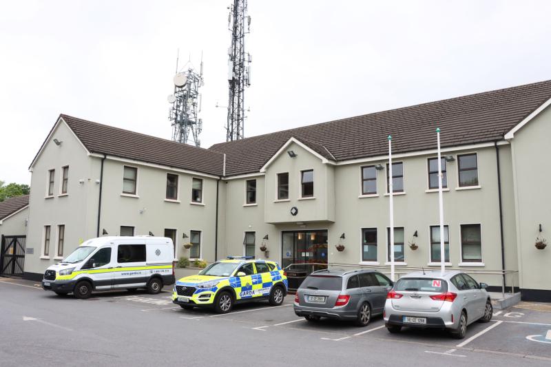Jury told man accused of murdering elderly uncle in Clare town replied 'no comment' to gardai