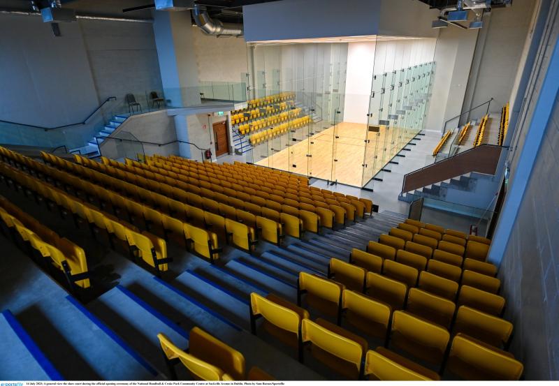 Handball HQ, Dublin