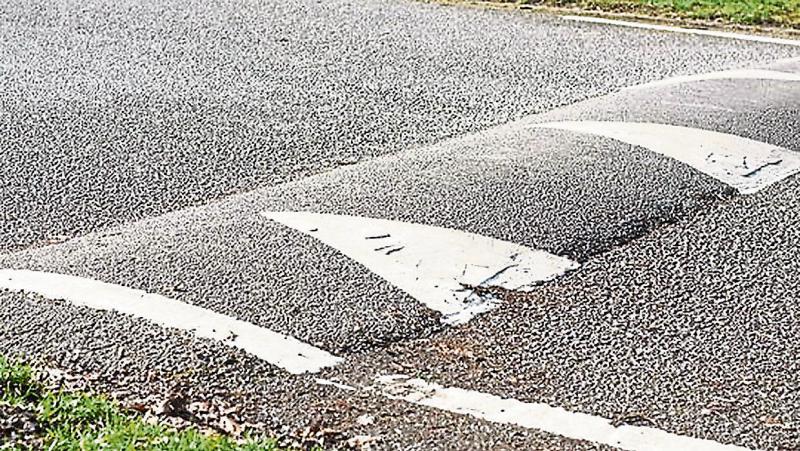 Revolt by Tipperary councillors stops policy ban on speed ramps