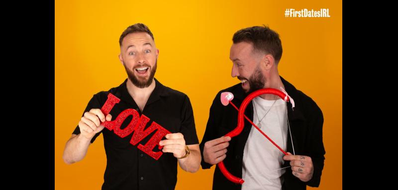 Tipperary brothers have mixed results on latest episode of First Dates Ireland