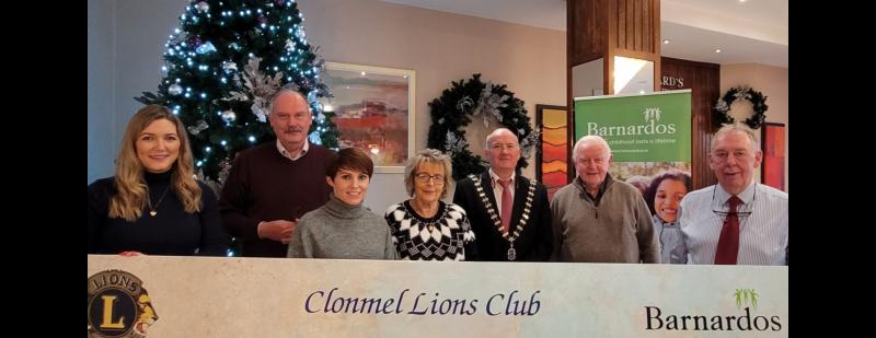Lions Club event will assist vulnerable children in Tipperary