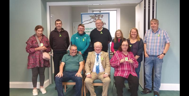 This centre promotes positive mental health among people in Tipperary