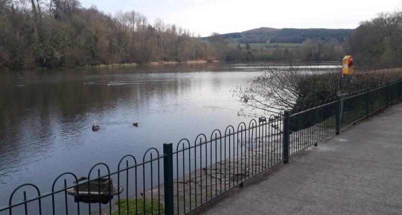 At least two years before work starts on this flood relief scheme in Tipperary