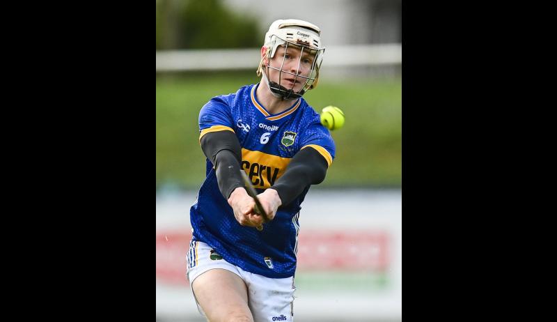 Liam Cahill names Tipp team of 2024 Hurling League for trip to Parnell Park