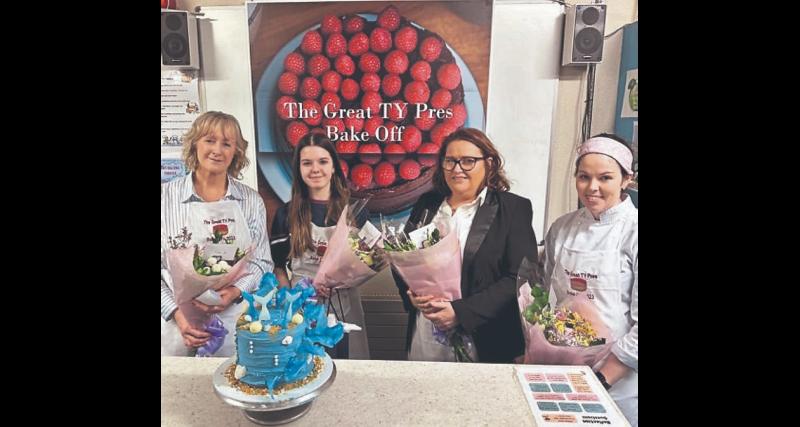 Winners announced in this Tipperary school's bake-off competition